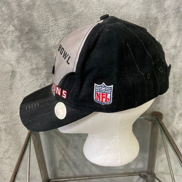 NFL St. Louis Rams Super Bowl XXXIV Champions PUMA xNFL Vintage Snapback Cap Hat - Picture 2 of 9